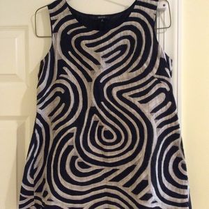 Sleeveless Top